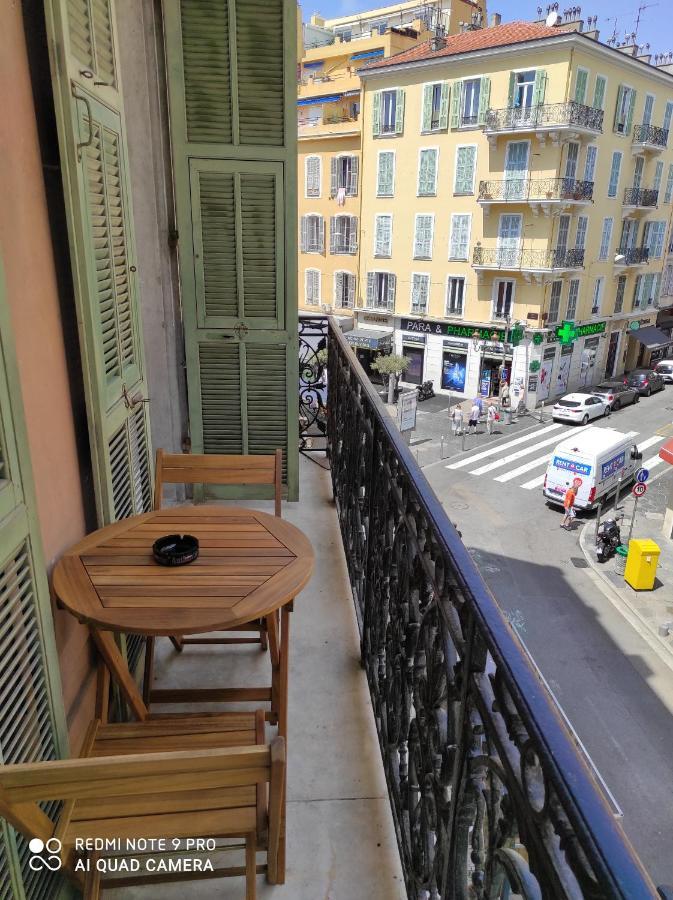 Résidence Akantha Nizza Esterno foto