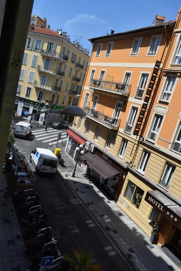 Résidence Akantha Nizza Esterno foto