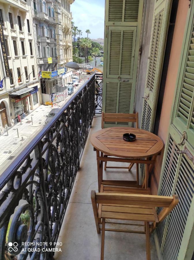Résidence Akantha Nizza Esterno foto