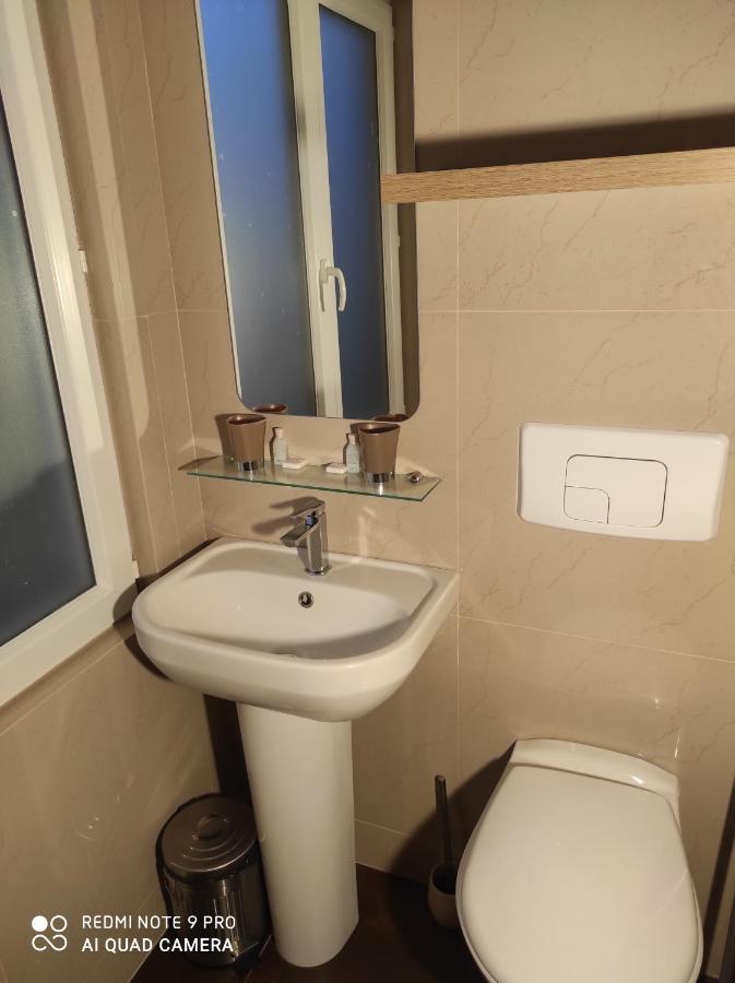 Résidence Akantha Nizza Esterno foto
