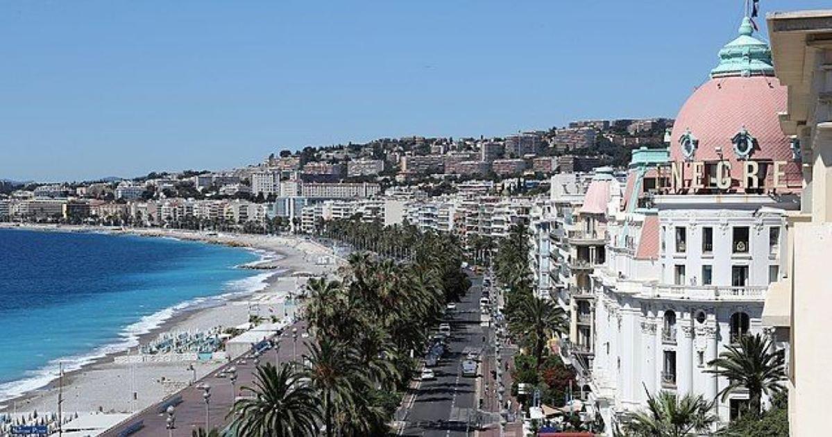 Résidence Akantha Nizza Esterno foto