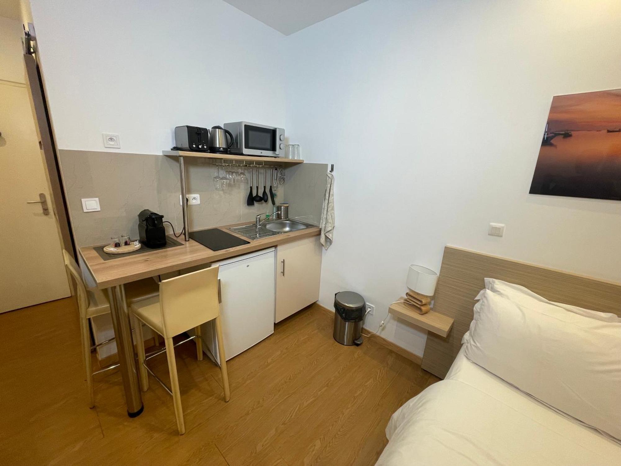 Résidence Akantha Nizza Esterno foto